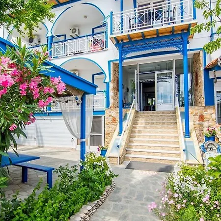 Aparthotel Herih Skala Potamia (Thasos)