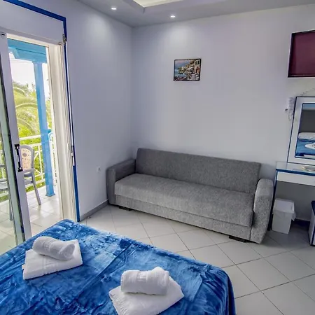 Aparthotel Herih Skala Potamia (Thasos)