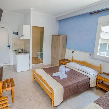 Herih Aparthotel Skala Potamia (Thasos)