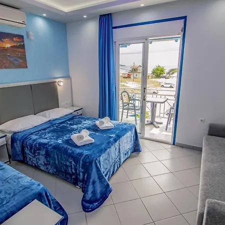 Herih Aparthotel Skala Potamia (Thasos)